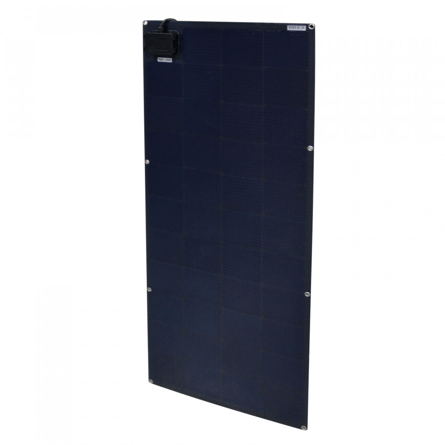 Semi Flexible Solar Panel Wp X Mm